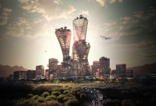Billionaire Unveils Plans to Build the City of Telosa, a Sustainable and Futuristic Society