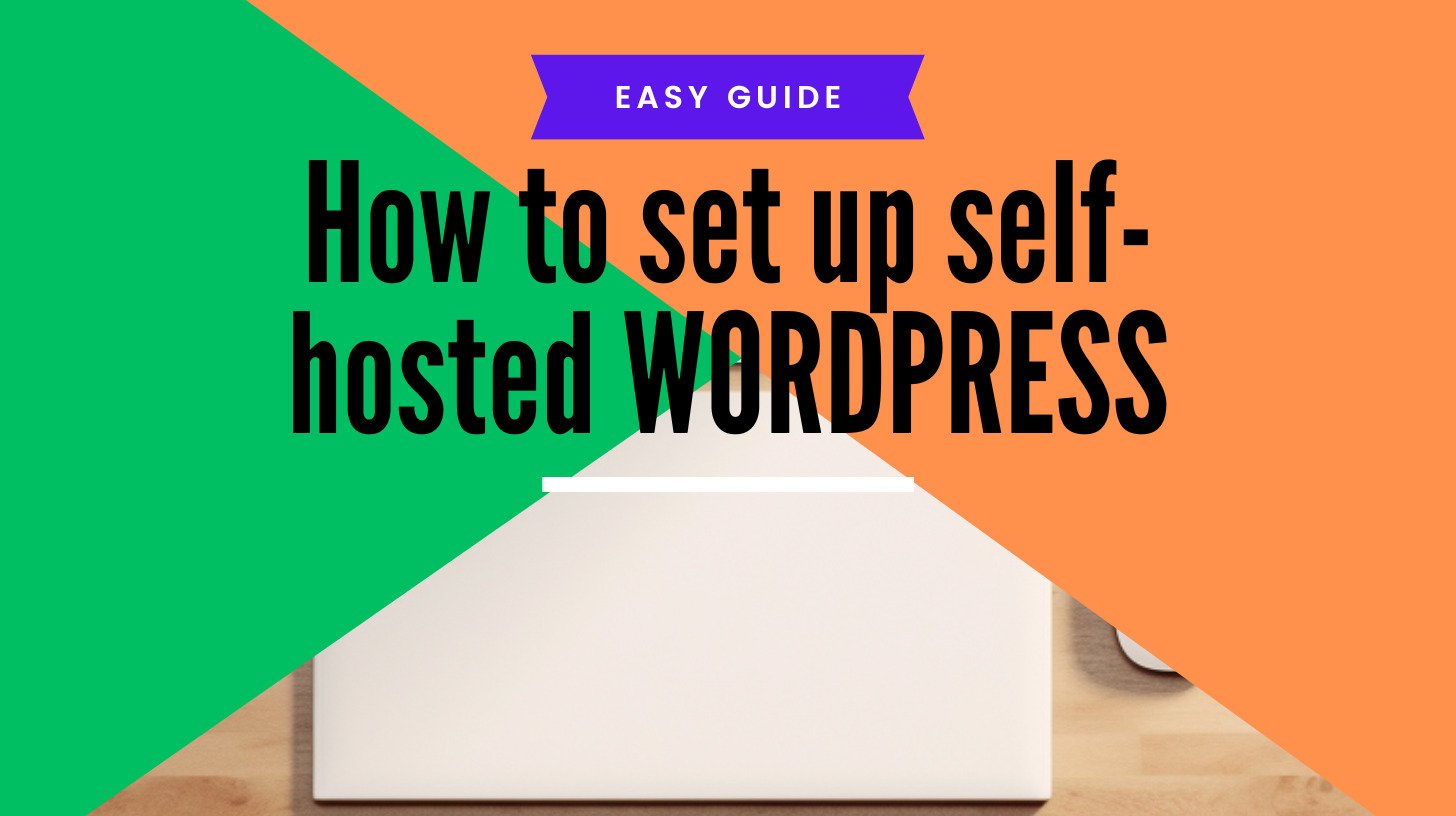 Self-Hosted WordPress Site