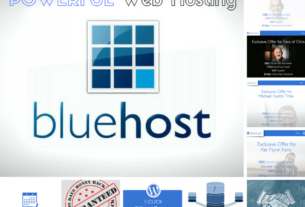 Power of Bluehost Hosting